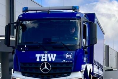 „Der Bund gibt im laufenden Jahr rund 237.000 Euro für neue Fahrzeuge und Einsatzausstattung der THW-Ortsverbände Greven, Rheine, Ibbenbüren und Lengerich im Kreis Steinfurt“, sagt der Bundestagsabgeordnete aus dem Kreis Steinfurt, Jürgen Coße (SPD). Symbolbild; Foto: THW/Michael Zier